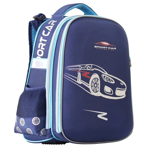 Ранец CLASS 9821 Sport Car, 39x28x21см