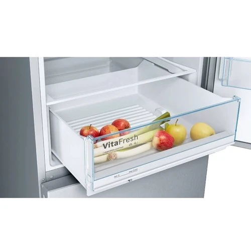 Холодильник Bosch KGV58VLEAS: Размеры 191x70x77 см