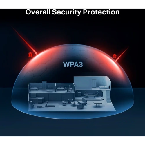 Маршрутизатор Wi-Fi Mercusys MR25BE