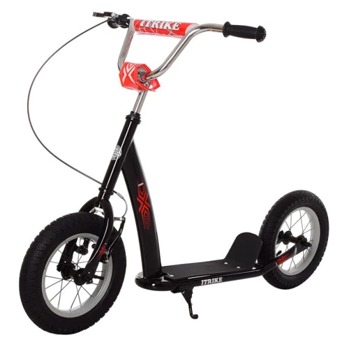 Самокат подростковый iTrike SR 2-047-B (black)