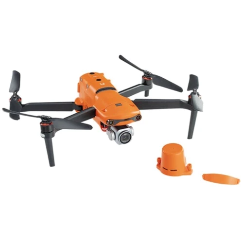 Квадрокоптер Autel EVO II Pro 6K RTK Rugged Bundle V3 (102001519): Управление/Передатчик Пульт дистанционного управления / приложение на смартфоне