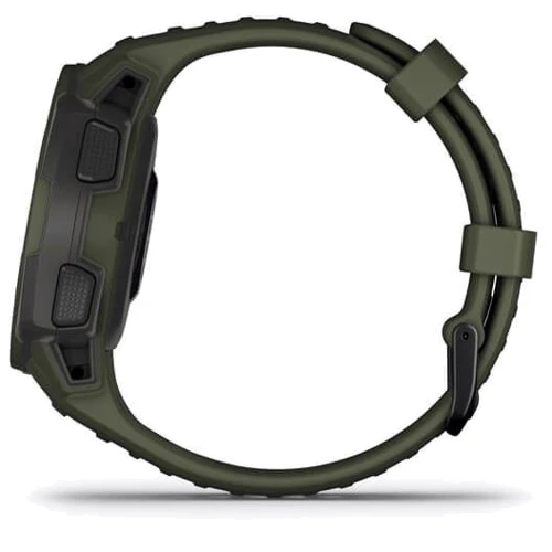 Смарт-часы Garmin Instinct Solar Tactical Edition Moss (010-02293-04) фото 9