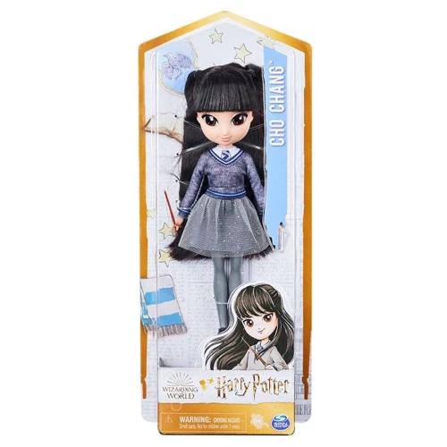 Коллекционная кукла WIZARDING WORLD: Джоу (20 см) (SM22006/7688): Пол Унисекс