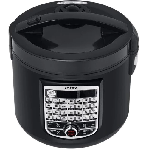 Мультиварка Rotex RMC506-CB Excellence