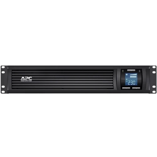 APC Smart-UPS C 1500VA 2U LCD 230V (SMC1500I-2U): Виробник APC