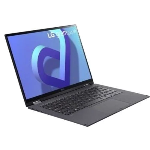 Ноутбук LG GRAM 2023 (14T90R-G.AA55Y): Екран 14 " (1920x1200)