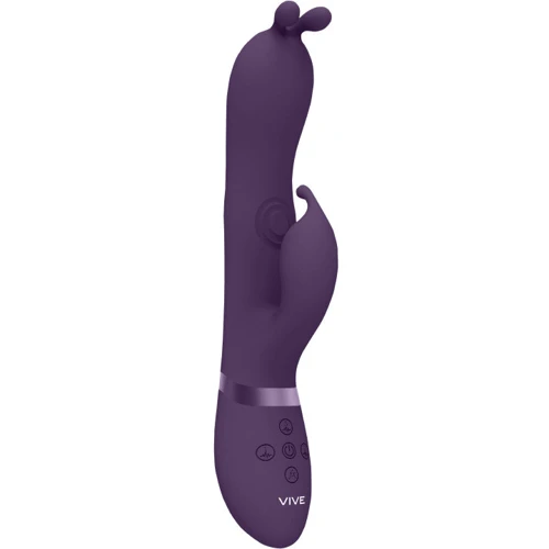 Вибратор-кролик Vive Gada Violet