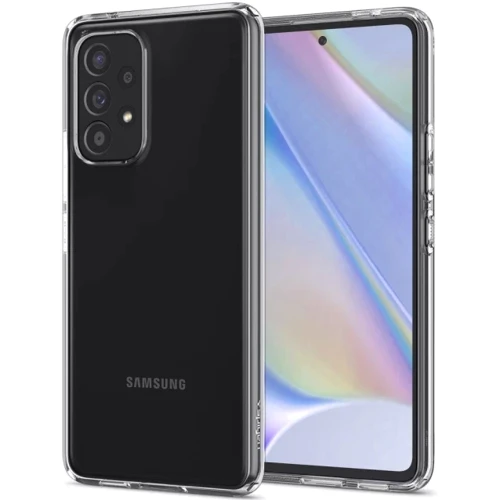 Аксесуар для смартфона Spigen Liquid Crystal Clear (ACS04311) для Samsung A536 Galaxy A53 5G