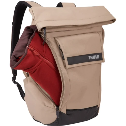 Сумка для ноутбуков Thule 15.6" Paramount 24L Parabp 2116 Timberwolf Beige (3204488): Вместимость ноутбук, планшет, телефон, аксессуары