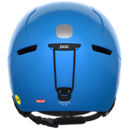 Гірськолижний шолом POC POCito Obex MIPS (Fluorescent Blue XXS) (PC 104748233XXS1)
