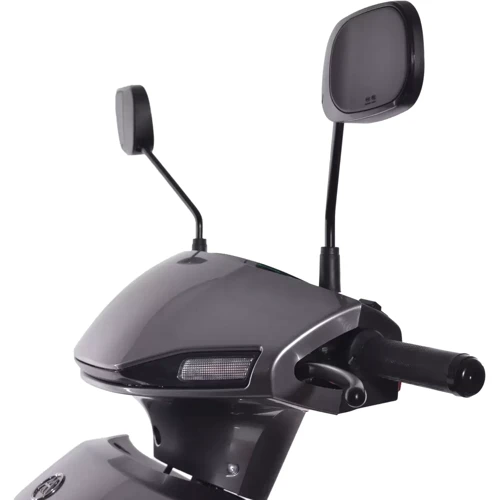Электроскутер Aima L350 Gray фото 7