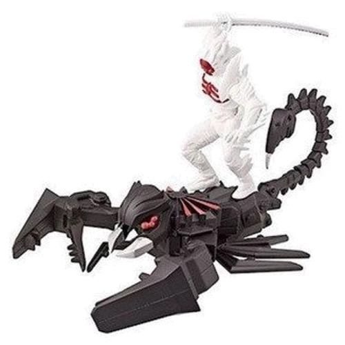 Power Rangers 31773 Самураи: Зорд-скорпион с фигуркой Декера: Производитель Power Rangers