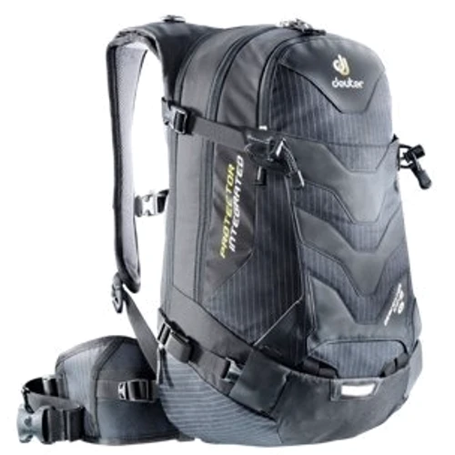 Рюкзак Deuter Descentor EXP 18 SL black dress code (7413)