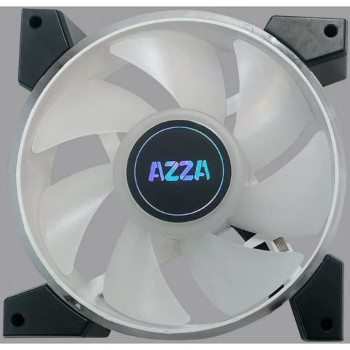 Кулер AZZA Hurricane II Digital RGB (FFAZ-12DRGB2-011): Назначение для корпуса