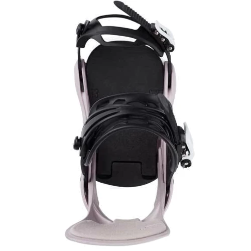 Крепление для сноуборда BURTON LEXA lilac pearl L 2021 (9009521902610): Уровень катания средний