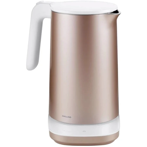 Электрочайник Zwilling Enfinigy Pro 53006-005-0: Тип нагревательного элемента диcковый (cкрытый)