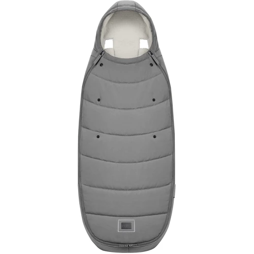 Чехол для ног Cybex Platinum Mirage Grey (523000715)