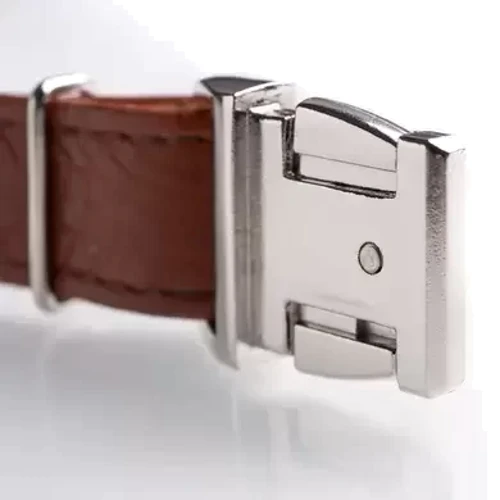 Нашийник круглий Hunter Cody Alu-Strong L 25 мм 40-55 см коричневий (4016739652843): Виробник Hunter