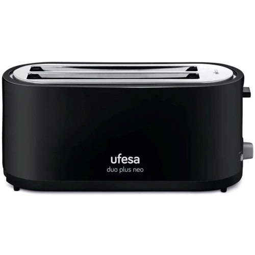 Тостер Ufesa TT7475 DUO NEO (71305143): Мощность 1400