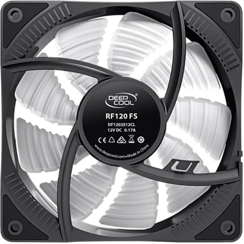Кулер Deepcool RF120FS: Назначение для корпуса