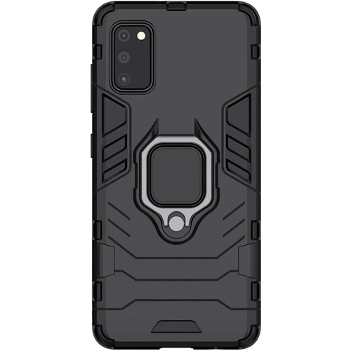 Аксессуар для смартфона Mobile Case Transformer Ring Soul Black for Samsung A415 Galaxy A41: Совместимость Samsung A415 Galaxy A41