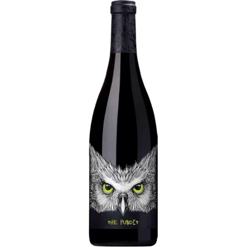Вино The Pundit Syrah 2020 красное сухое 14 % 0.75 л (VTS3430201)