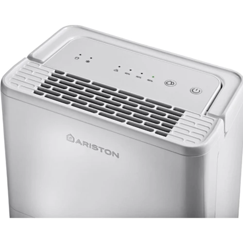 Осушувач повітря Ariston Deos 12 (3381351): Витрата повітря, куб.м/год 118