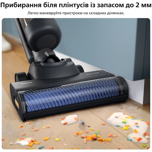Пилосос Philips AquaTrio XW7264/10 фото 5