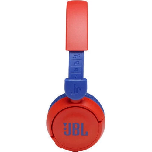 Наушники JBL JR 310BT Red (JBLJR310BTRED): Тип конструкции полноразмерные