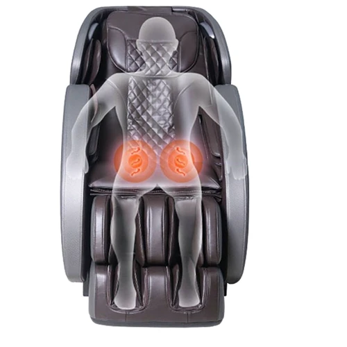 Масажний стілець AMF Miller Deep grey (546860): Виробник AMF