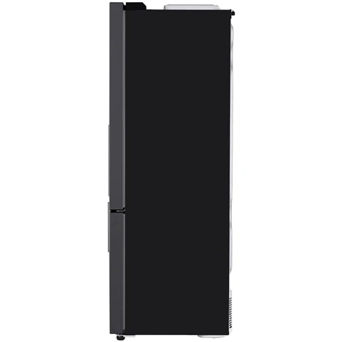 Холодильник LG GBB569MCAMB: Исполнение отдельностоящий