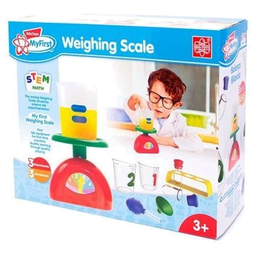 Мои первые лабораторные весы Edu-Toys (JS002): Производитель EDU-Toys
