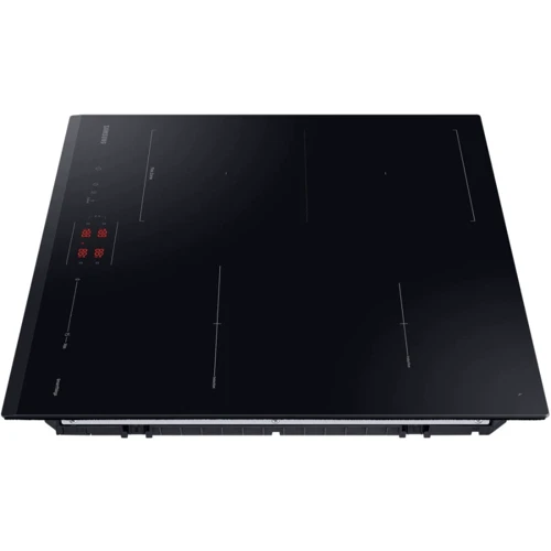 Варильна поверхня Samsung NZ64B5046GK/U2: Кількість конфорок 4