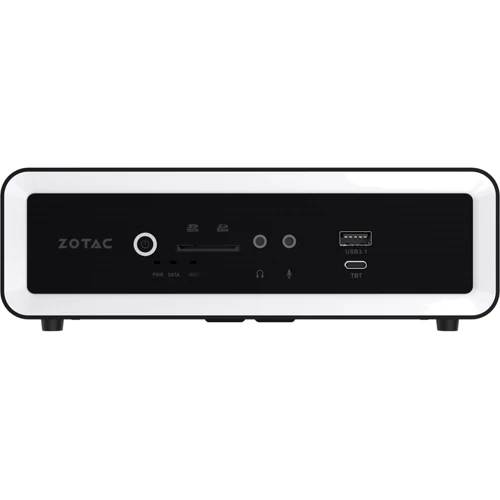 Персональный компьютер (ПК) Zotac ZBOX CI629 Nano (ZBOX-CI629NANO-BE)