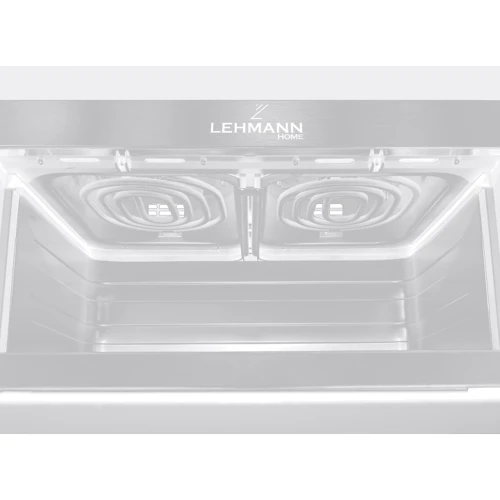 Фритюрница Lehman Taste