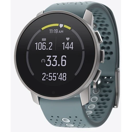 Смарт-часы Suunto 9 Peak Moss Gray (SS050524000): Карты памяти нет