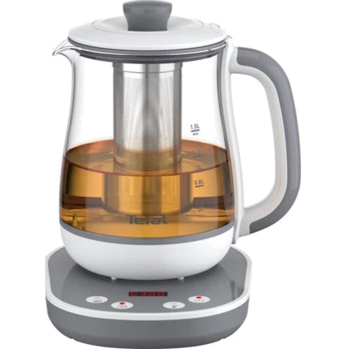 Электрочайник Tefal BJ551B10: Объем, л 1.5