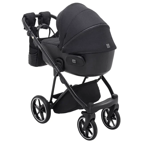 Коляска 2 в 1 Adamex Porto Lux PS-37: Количество блоков 1