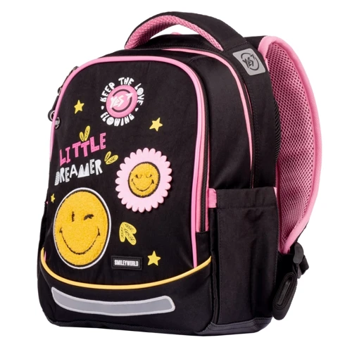 Рюкзак Yes S-83 Smiley World (552821): Вікова група от 6 до 10 лет
