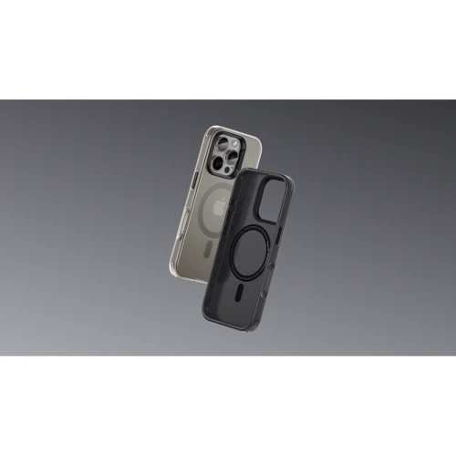 Чехол для iPhone Benks MagClap Lucid Armor Protective Natural Titanium for iPhone 16 Plus: Тип аксессуара чехол