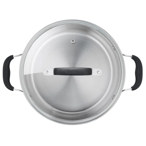 Tefal Cook & Cool 5 пр. (G7155S14): Сковорода в комплекте Есть