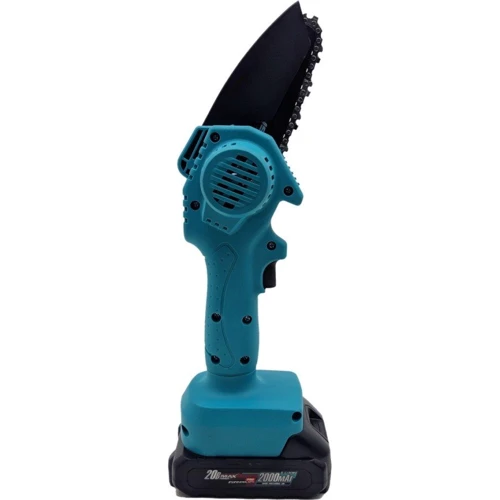 Электропила Grand АПЦ-20V/4 PRO: Длина шины 10 см
