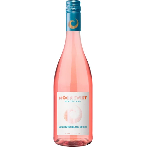 Вино Moon Twist Sauvignon Blanc Blush розовое 0.75 л (WHS3263280121538)