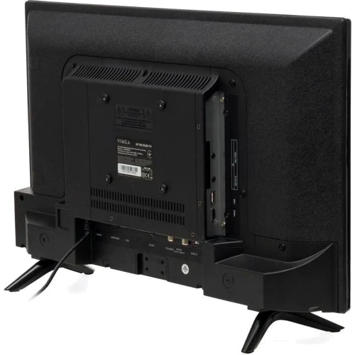 Телевизор Vinga L24HD22B: Оснащение Встроенный медиаплеер