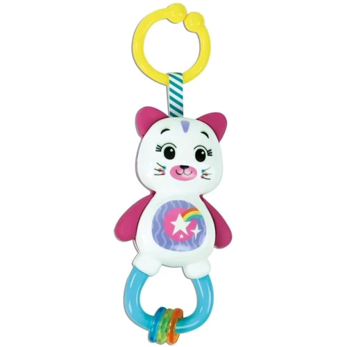 Подарочный набор игрушек Clementoni Kitty (17805)