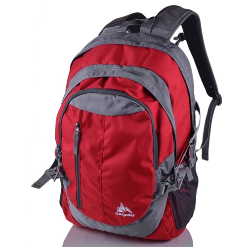 Рюкзак Onepolar красный (W1383-red)