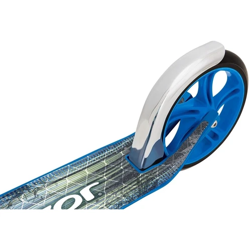 Самокат Razor A5 Lux Blue: Количество колес 2
