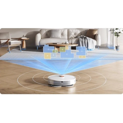 Робот-пилосос Xiaomi Robot Vacuum S40 Pro