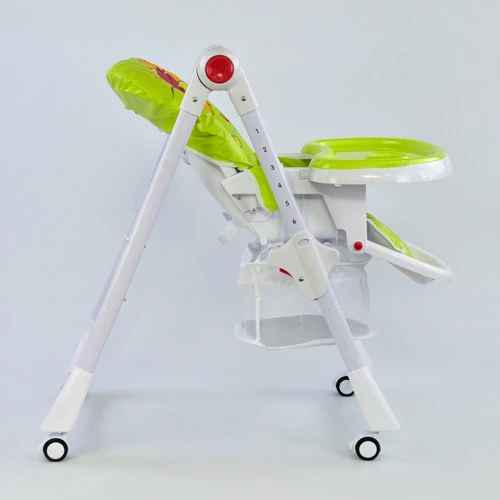 Дитячий стільчик для годування JOY Левеня К-41208