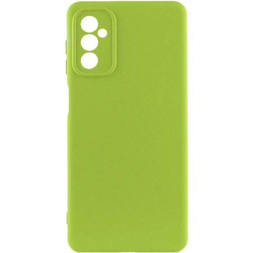 Чохол для телефона Lakshmi Case Silicone Cover Full Camera Mint для Samsung A155 Galaxy A15 4G / A15 5G